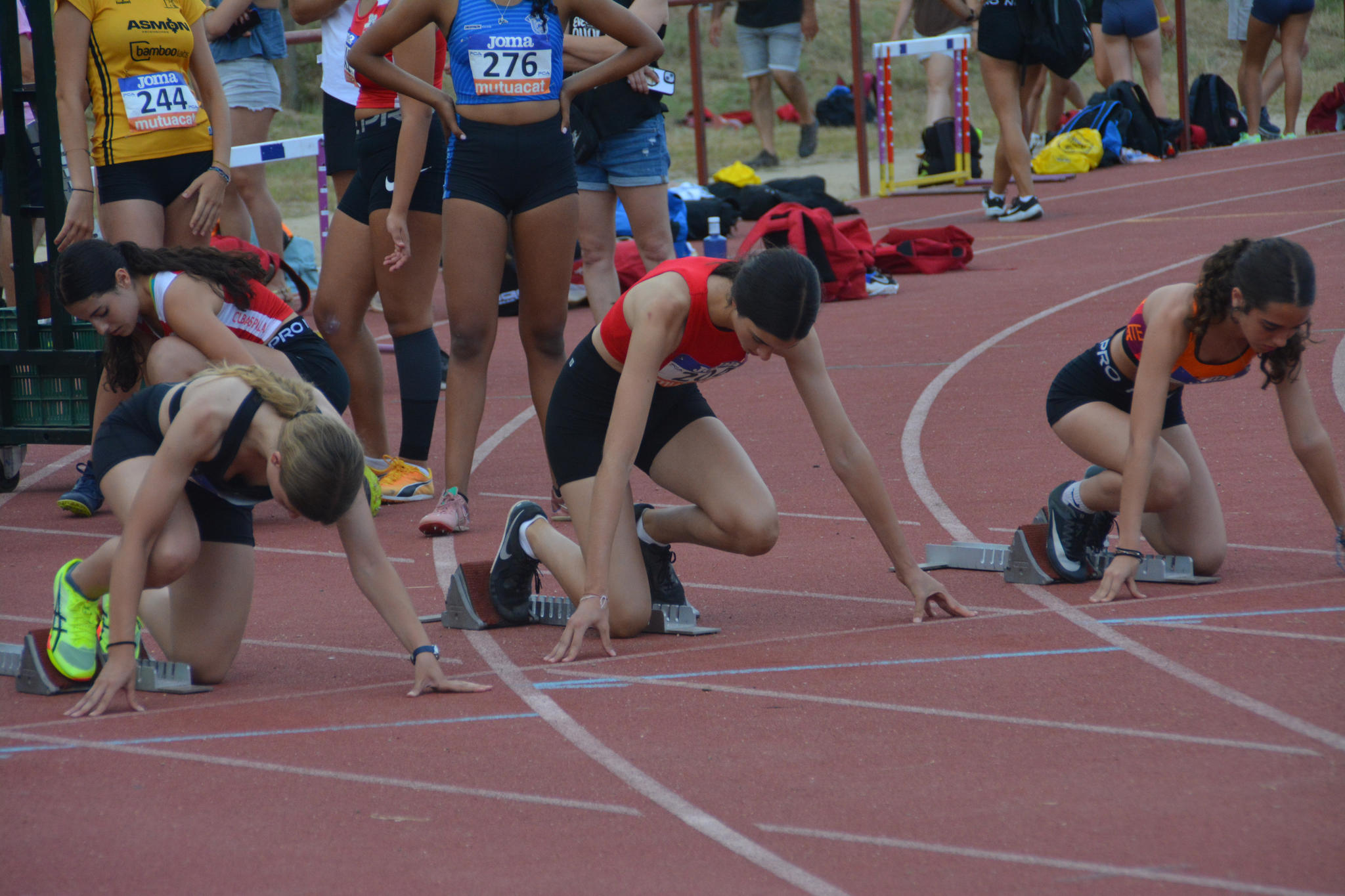 Club Atletisme Badalona - Tecnificacio